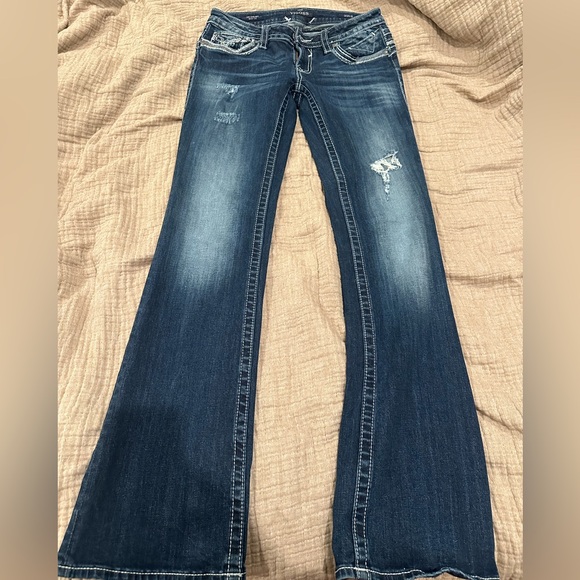 Vigoss Jeans - Picture 1 of 2